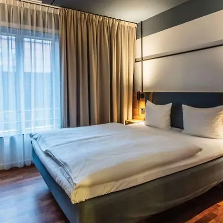 Comfort Vesterbro Copenhaga