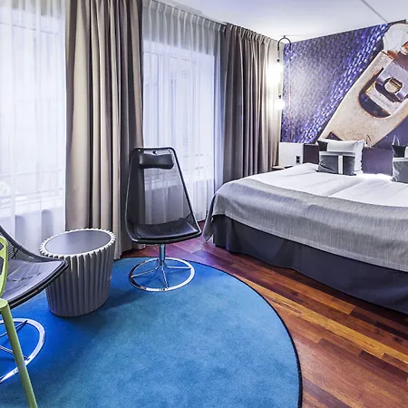 Hotel Comfort Vesterbro 3*