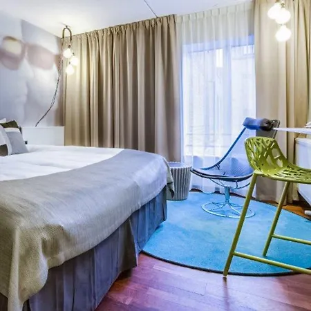 Hotel Comfort Vesterbro Copenaghen