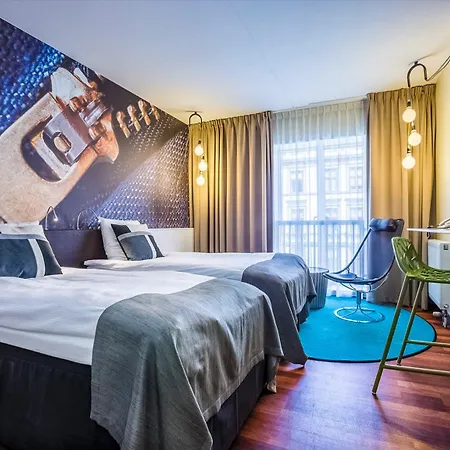 Hotel Comfort Vesterbro Copenaghen