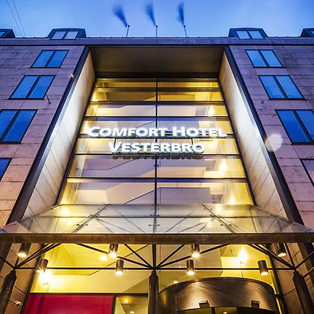 Hotel Comfort Vesterbro Copenaghen