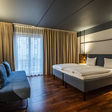 Hotel Comfort Vesterbro 3*