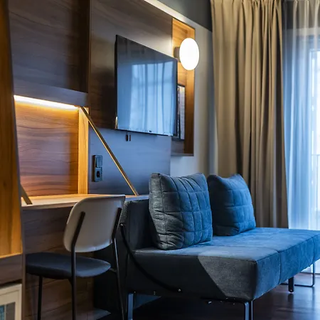 Comfort Vesterbro 3*
