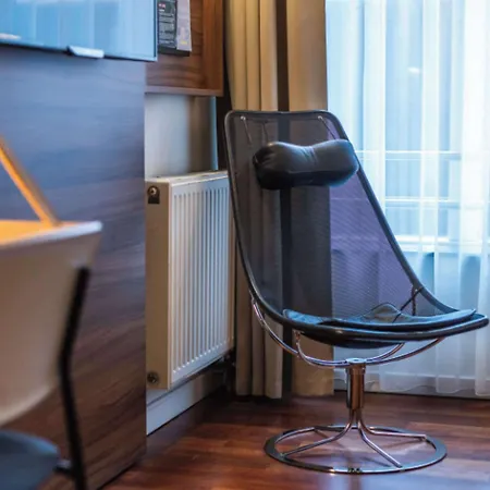 Comfort Vesterbro Hotel