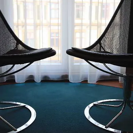 Comfort Vesterbro Hotel Copenhaga