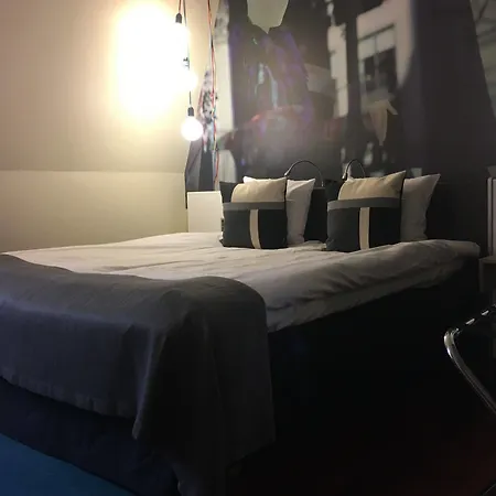 Comfort Vesterbro Copenhaga