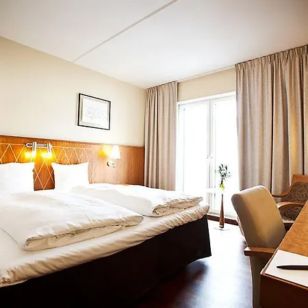 Comfort Vesterbro Copenhaga