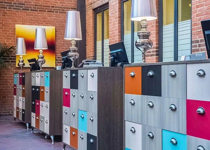 Hotel Comfort Vesterbro Copenhague